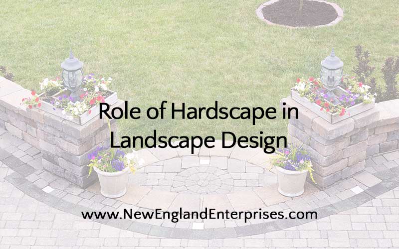 Role of Hardscape in Landscape Design