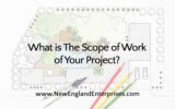 What is The Scope of Work of Your Project?